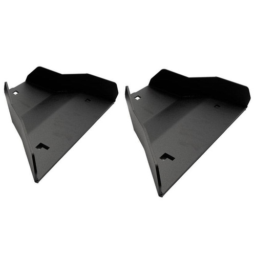 Cali Raised Lower Control Arm Skid Plates | 2005+ Toyota Tacoma