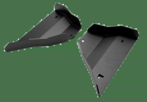 Cali Raised Lower Control Arm Skid Plates | 2005+ Toyota Tacoma