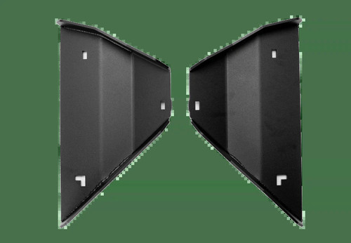 Cali Raised Lower Control Arm Skid Plates | 2005+ Toyota Tacoma