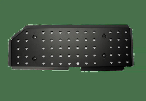 Cali Raised Fuel Tank Skid Plates | 2005+ Toyota Tacoma