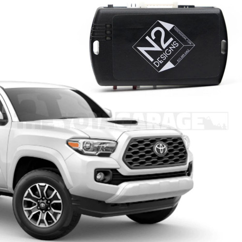 N2 Designs Plug & Play Remote Start Kit | 2023-2016 Toyota Tacoma