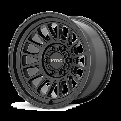 KMC Wheels IMPACT OL Satin Black | KM724
