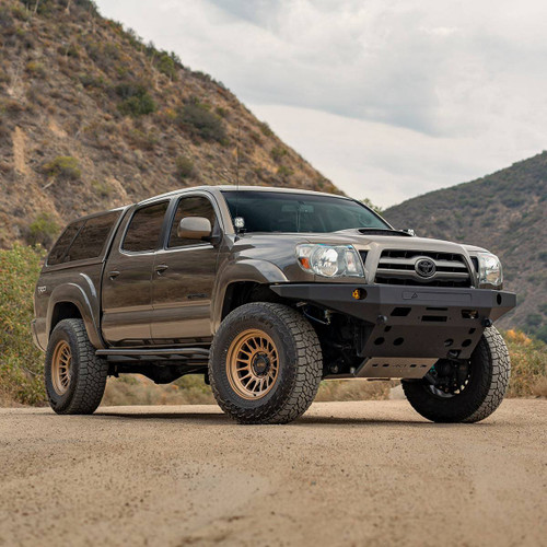 KMC Wheels IMPACT OL Matte Bronze | KM724