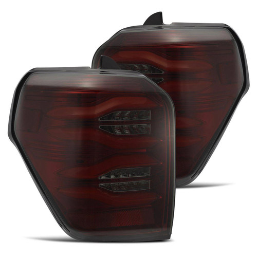 AlphaRex PRO-Series Red Smoke LED Tail Lights | 2010+ Toyota 4Runner (690020) AlphaRex PRO-Series Red Smoke LED Tail Lights | 2010+ Toyota 4Runner (690020)