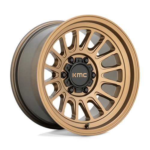 KMC Wheels IMPACT OL Matte Bronze | KM724 - Toyota Tacoma / 4Runner