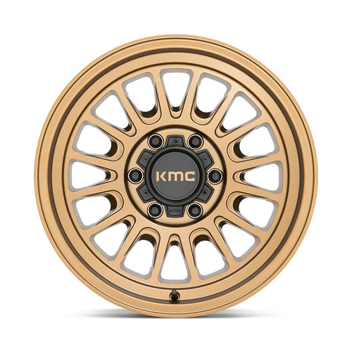 KMC Wheels IMPACT OL Matte Bronze | KM724 - Toyota Tacoma / 4Runner