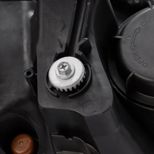 AlphaRex NOVA-Series LED Projector Headlights Black | 2010-2013 Toyota 4Runner (880759)