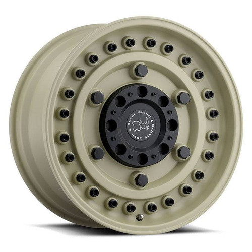 Black Rhino Armory Wheels - Desert Sand | Toyota Tacoma / 4Runner