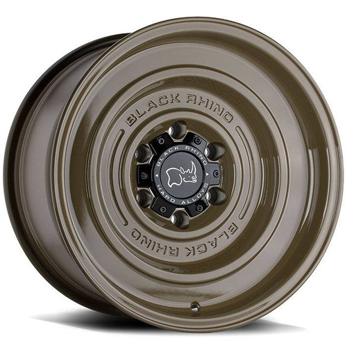 Black Rhino Solid Wheels - Gloss Alligator Green | Toyota Tacoma / 4Runner Black Rhino Solid Wheels - Gloss Alligator Green | Toyota Tacoma / 4Runner