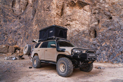 Black Rhino Sentinel Wheels - Desert Sand w/Black Edge | Toyota Tacoma / 4Runner Black Rhino Sentinel Wheels - Desert Sand w/Black Edge | Toyota Tacoma / 4Runner