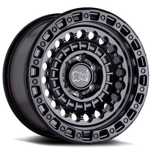 Black Rhino Sentinel Wheels - Matte Black | Toyota Tacoma / 4Runner Black Rhino Sentinel Wheels - Matte Black | Toyota Tacoma / 4Runner