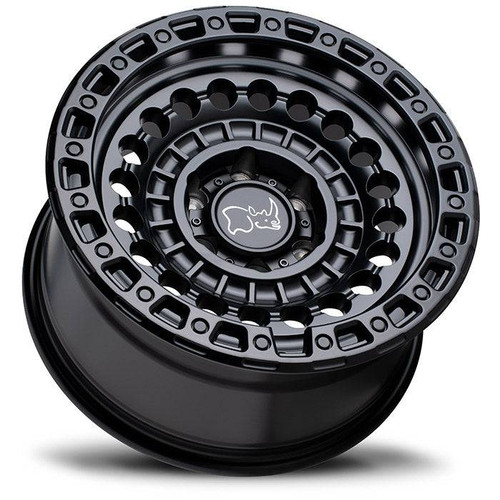 Black Rhino Sentinel Wheels - Matte Black | Toyota Tacoma / 4Runner