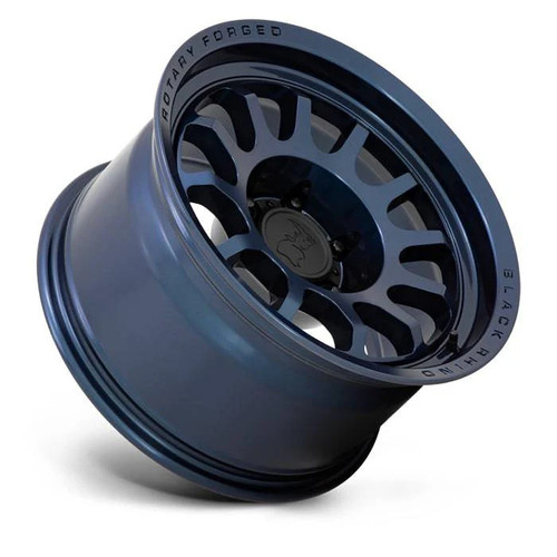 Black Rhino Rapid RF™ Wheels - Midnight Blue | Toyota Tacoma / 4Runner