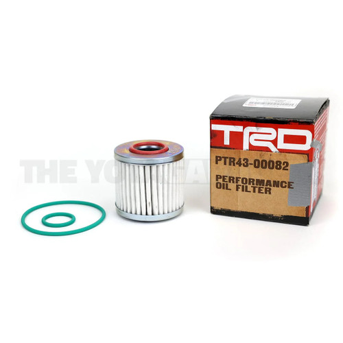 TRD Oil Filter | 2023-2016 Toyota Tacoma / 2007+ Toyota RAV4 (PTR43-00082)