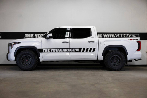 TRD PRO Wheels 17" | Matte Black - Toyota Tacoma / 4Runner / 2022+ Tundra / LC250 TRD PRO Wheels 17" | Matte Black - Toyota Tacoma / 4Runner / 2022+ Tundra / LC250