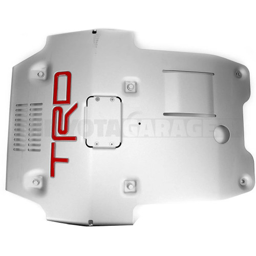 TRD Skid Plate | 2023-2016 Toyota Tacoma (PTR60-35190) TRD Skid Plate | 2023-2016 Toyota Tacoma (PTR60-35190)