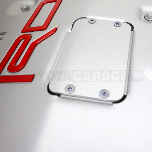 TRD Skid Plate | 2023-2016 Toyota Tacoma (PTR60-35190)