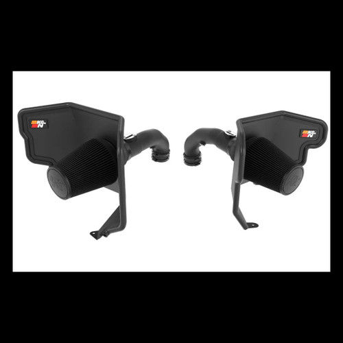 K&N Performance Air Intake System - Black | 2022-2025 Toyota Tundra K&N Performance Air Intake System - Black | 2022-2025 Toyota Tundra
