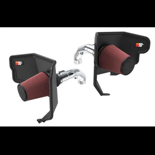 K&N Performance Air Intake System | 2023+ Toyota Sequoia K&N Performance Air Intake System | 2023+ Toyota Sequoia
