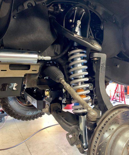 ReadyLift / Bilstein B8 8125 Coilovers 6-8" Lift | 2007-2021 Toyota Tundra (46-5780)