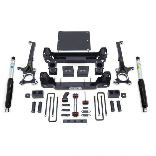 Readylift 8" Lift Kit w/Bilstein Shocks  | 2007-2021 Toyota Tundra (44-5877)