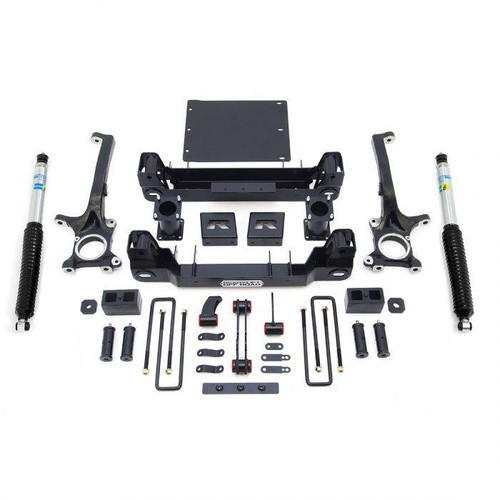 Readylift 6" Lift Kit w/Bilstein Shocks | 2007-2021 Toyota Tundra (44-5677) Readylift 6" Lift Kit w/Bilstein Shocks | 2007-2021 Toyota Tundra (44-5677)