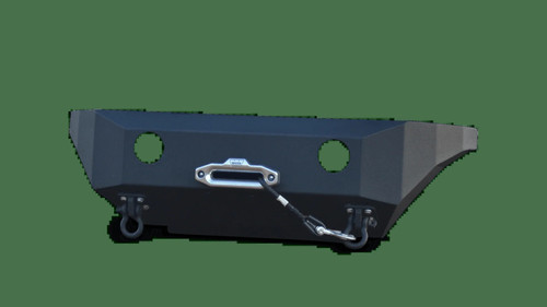Body Armor 4x4 Winch Front Bumper | 2007-2014 Toyota FJ Cruiser (FJ-19336) Body Armor 4x4 Winch Front Bumper | 2007-2014 Toyota FJ Cruiser (FJ-19336)