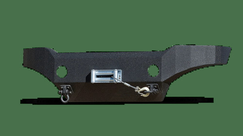 Body Armor 4x4 Front Winch Bumper | 2007-2013 Toyota Tundra (TN-19335)