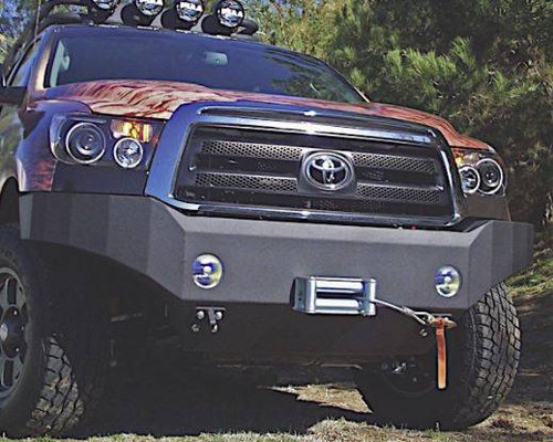 Body Armor 4x4 Front Winch Bumper | 2007-2013 Toyota Tundra (TN-19335)