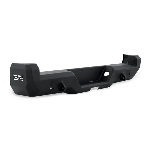 Body Armor 4x4 Pro Series Rear Bumper | 2012-2015 Toyota Tacoma (TC-2964)