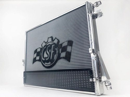 CSF 2020 Toyota GR Supra (A90) Heat Exchanger CSF 2020 Toyota GR Supra (A90) Heat Exchanger