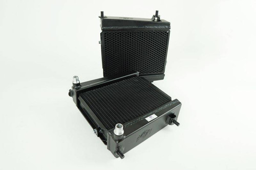 CSF High-Performance Auxiliary Radiator | 2020+ Toyota GR Supra (csf8179) CSF High-Performance Auxiliary Radiator | 2020+ Toyota GR Supra (csf8179)