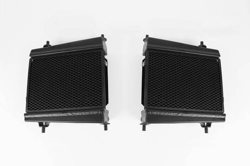CSF High-Performance Auxiliary Radiator | 2020+ Toyota GR Supra (csf8179)