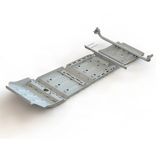 ARB Full Skid Plate Kit | 2016-2023 Toyota Tacoma ARB Full Skid Plate Kit | 2016-2023 Toyota Tacoma