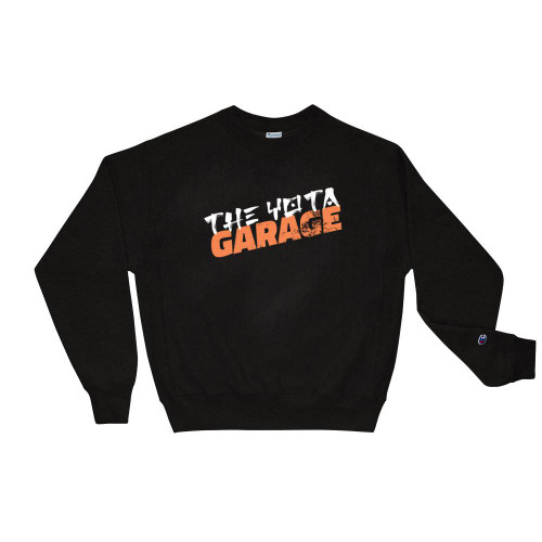 TYG x Champion Legacy Sweatshirt TYG x Champion Legacy Sweatshirt