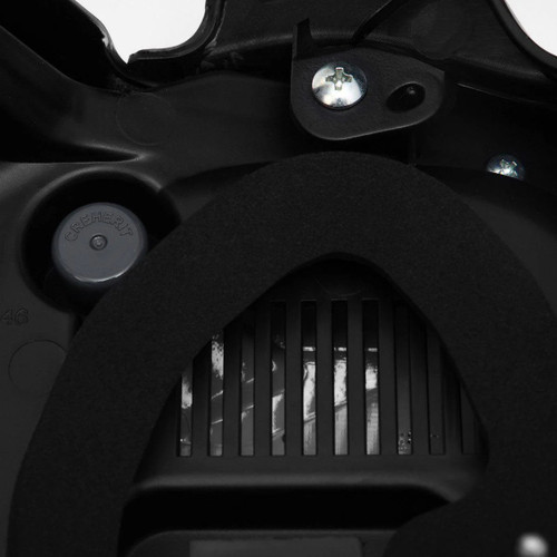 AlphaRex LUXX-Series Sequential Black-Red LED Tail Lights | 2010+ Toyota 4Runner (690050)