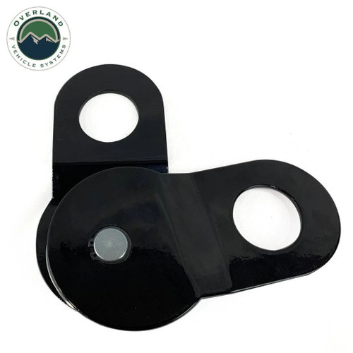 Overland Vehicle Systems Snatch Block - Heavy Duty 20K LBS | Universal Overland Vehicle Systems Snatch Block - Heavy Duty 20K LBS | Universal