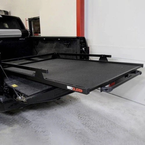 Bedslide 1500 PROCG Contractor Black | 2022-2025 Toyota Tundra