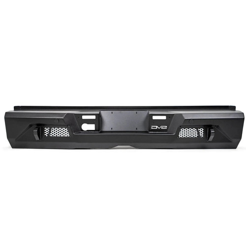 DV8 Made to Overland Series Rear Bumper | 2022-2025 Toyota Tundra DV8 Made to Overland Series Rear Bumper | 2022-2025 Toyota Tundra