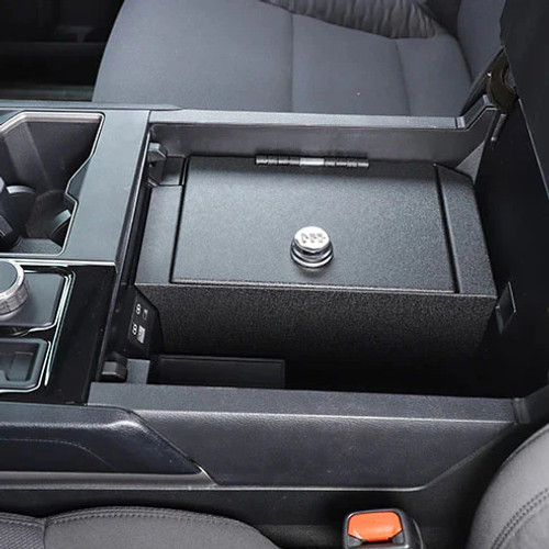 BEFE Console Safe | 2022-2025 Toyota Tundra BEFE Console Safe | 2022-2025 Toyota Tundra