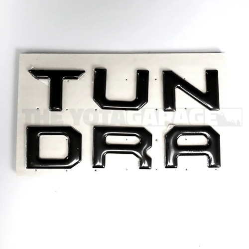 Toyota OEM Front Bumper Inserts Matte Black | 2022-2025 Toyota Tundra Toyota OEM Front Bumper Inserts Matte Black | 2022-2025 Toyota Tundra