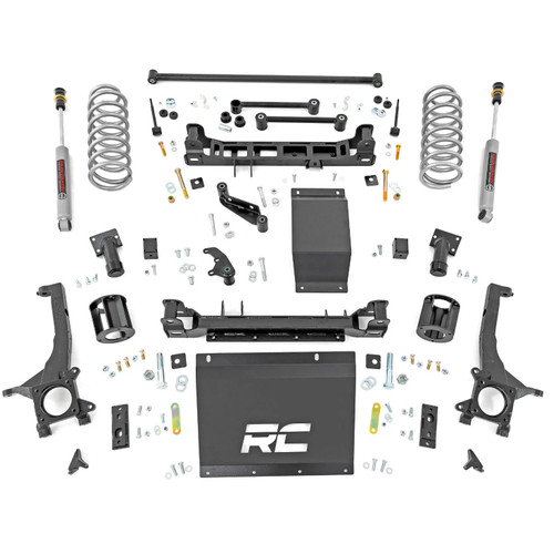 Rough Country 6" Lift Kit | 2020-2015 Toyota 4Runner Rough Country 6" Lift Kit | 2020-2015 Toyota 4Runner