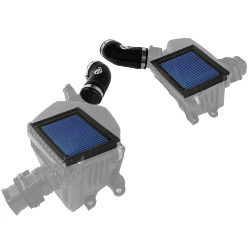 aFe Super Stock Black Edition Induction System w/ Pro 5R Filters | 2022-2025 Toyota Tundra aFe Super Stock Black Edition Induction System w/ Pro 5R Filters | 2022-2025 Toyota Tundra
