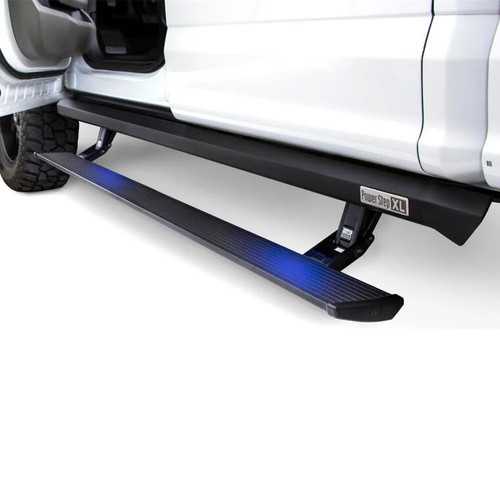 AMP Electric Powerstep XL Running Boards | 2022-2025 Toyota Tundra AMP Electric Powerstep XL Running Boards | 2022-2025 Toyota Tundra