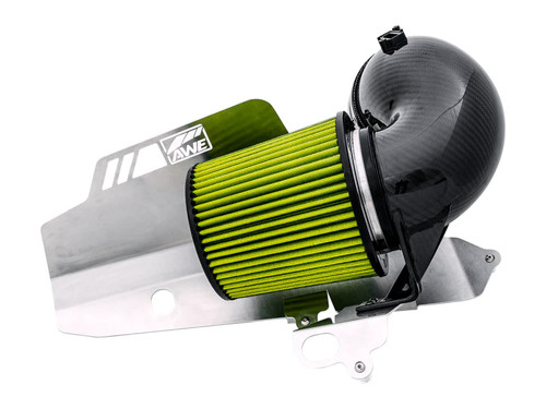 AWE S-FLO Carbon Intake | 2020+ Toyota GR Supra A90 AWE S-FLO Carbon Intake | 2020+ Toyota GR Supra A90