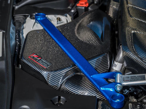 AWE  S-FLO Carbon Intake Lid | 2020+ Toyota GR Supra A90