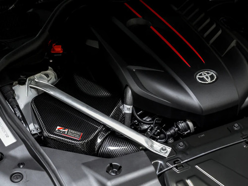 AWE  S-FLO Carbon Intake Lid | 2020+ Toyota GR Supra A90