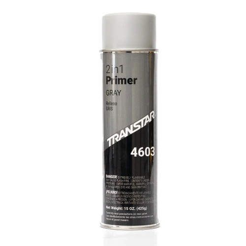 2-1 Gray Primer Transtar 4603