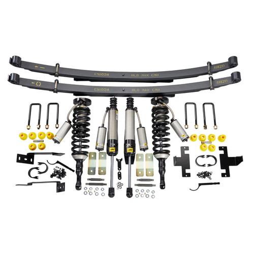 ARB / OME BP51 2.5" Lift Kit - Light Load | 2014-2021 Toyota Tundra ARB / OME BP51 2.5" Lift Kit - Light Load | 2014-2021 Toyota Tundra