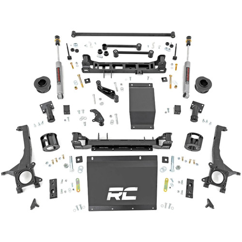 Rough Country 4.5" Lift Kit | 2015-2020 Toyota 4Runner Rough Country 4.5" Lift Kit | 2015-2020 Toyota 4Runner